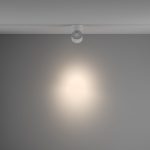 Трековый светильник Maytoni Technical Yin TR084-1-15W4K-W