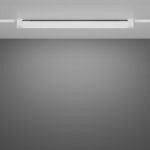 Трековый однофазный светильник Maytoni Basis Rot TR104-1-20W3K-W