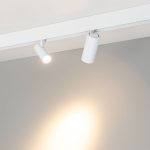 Трековый магнитный светильник Arlight MAG-ORIENT-SPOT-R45-12W Warm2700 051742