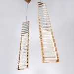 Подвесной светильник Modestyle MS.88909.3 GD