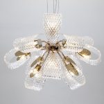 Подвесная люстра Modestyle MS.2291.12 GD