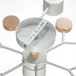 Люстра на штанге Lumion Rondo 8195/7C