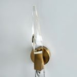 Настенный светильник Modelux ML.510.02 BS