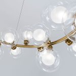 Подвесная люстра Modestyle MS.6030.32 BS