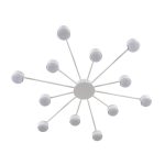 Потолочная люстра Lumion Comfi Torina 8343/12C