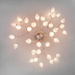 Потолочная люстра Bogates Boccio 548