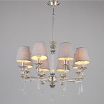 Подвесная люстра Omnilux Rivoli OML-64203-08