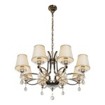 Подвесная люстра iLamp Cento P7505-8 Nic