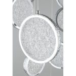 Подвесная люстра Aployt Yulali APL.048.13.102