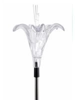 Светильник на солнечных батареях (07288) Uniel USL-S-104/MT810 Lily