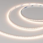 Светодиодная лента Arlight MICROLED-M266-4mm 24V Warm3000 (12 W/m, IP20, 2216, 5m) 037824
