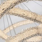 Подвесная люстра Modestyle MS.5003.800.600.400 CR