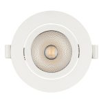 Встраиваемый светильник Arlight LTD-Polar-Turn-R105-10W Warm3000 032867