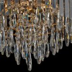 Потолочная люстра Citilux Leonna CL320182