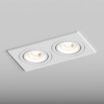 Встраиваемый светильник Hesby Lighting Breeze HSBL_0098