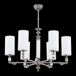 Подвесная люстра Kutek Merano Abazur MER-ZW-8 (P/A)