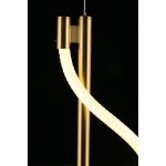 Подвесной светильник Aployt Luki APL.065.16.12