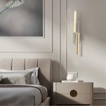 Настенный светильник Modelux ML.757.02 CR