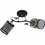 Люстра на штанге Reluce 11320-0.3-02 BK+CR