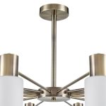 Люстра на штанге Lumion Mave 8100/12C