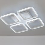 Потолочная люстра Citilux Марсель Смарт CL232A140E