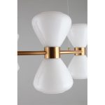 Подвесная люстра Omnilux Trevasco OML-59603-12