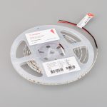 Светодиодная лента Arlight RT-A80-5mm 24V Day5000 (5 W/m, IP20, 2835, 5m) 037796