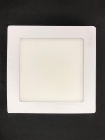 Настенно-потолочный светильник Elvan NLS-702SQ-12W-WW-Wh