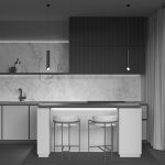 Подвесной светильник Maytoni Technical Lipari P044PL-01-30GU10-B