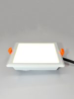 Встраиваемый светильник Elvan VLS-106SQ-6W-NH-Wh