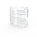 Встраиваемый светильник Gauss Adjustable Frameless 9034460236