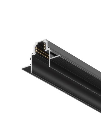 Шинопровод магнитный Maytoni Technical Magnetic track system S35 Busbur truckings TRX004-221B