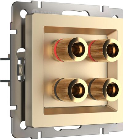 Акустическая розетка Werkel 4690389157523 W1185011 a050862