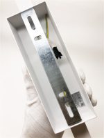 Настенный светильник Elvan GW-50320/1T-20W-WW-Wh