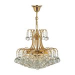 Подвесная люстра Arti Lampadari Alanno E 1.5.40.100 GB