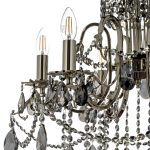 Подвесная люстра Dio DArte Alessandria E 1.1.6.601 N