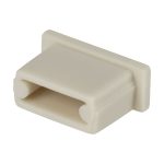 Комплект заглушек Maytoni Led strip для профиля ALM001S 10 шт ALM001EC