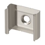 Комплект заглушек Maytoni Led strip для профиля ALM007S 10 шт ALM007MT