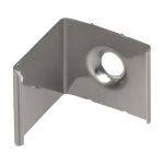 Комплект заглушек Maytoni Led strip для профиля ALM009S 10 шт ALM009MT