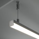 Алюминиевый профиль Maytoni Led strip ALM-2020B-S-2M