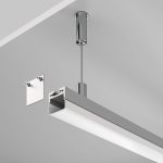 Алюминиевый профиль Maytoni Led strip ALM-2020B-S-2M