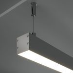 Алюминиевый профиль Maytoni Led strip ALM-3535B-S-2M
