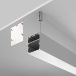 Алюминиевый профиль Maytoni Led strip ALM-5050-S-2M