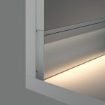 Алюминиевый профиль Maytoni Led strip ALM-8018-S-2M