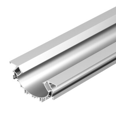 Алюминиевый профиль Arlight ARH-Ceil-Reflect-Dual-2000 Anod 036364