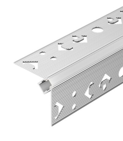 Алюминиевый профиль Arlight ARH-Decore-S6-EXT-2000 Anod внешний 034973