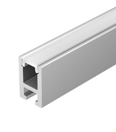 Алюминиевый профиль Arlight ARH-Micro-0610-2000 Anod 036384