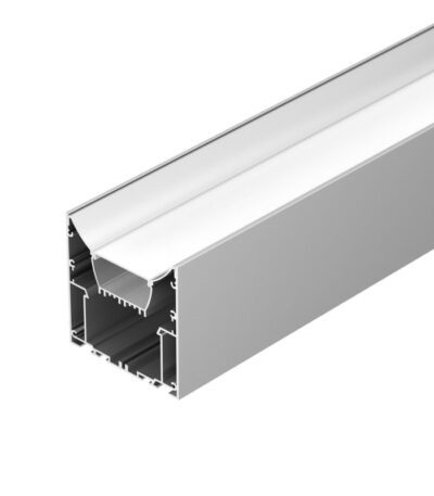 Алюминиевый профиль Arlight ARH-Power-W88-Comfort-2000 Anod 036363