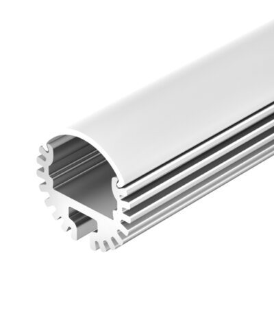 Алюминиевый профиль Arlight ARH-ROUND-D16-2000 ANOD 039217