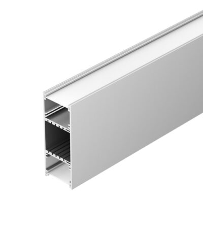 Алюминиевый профиль Arlight ARH-Wall-3385-Dual-2000 Anod 036341